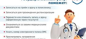 Единый портал госуслуг поможет:
